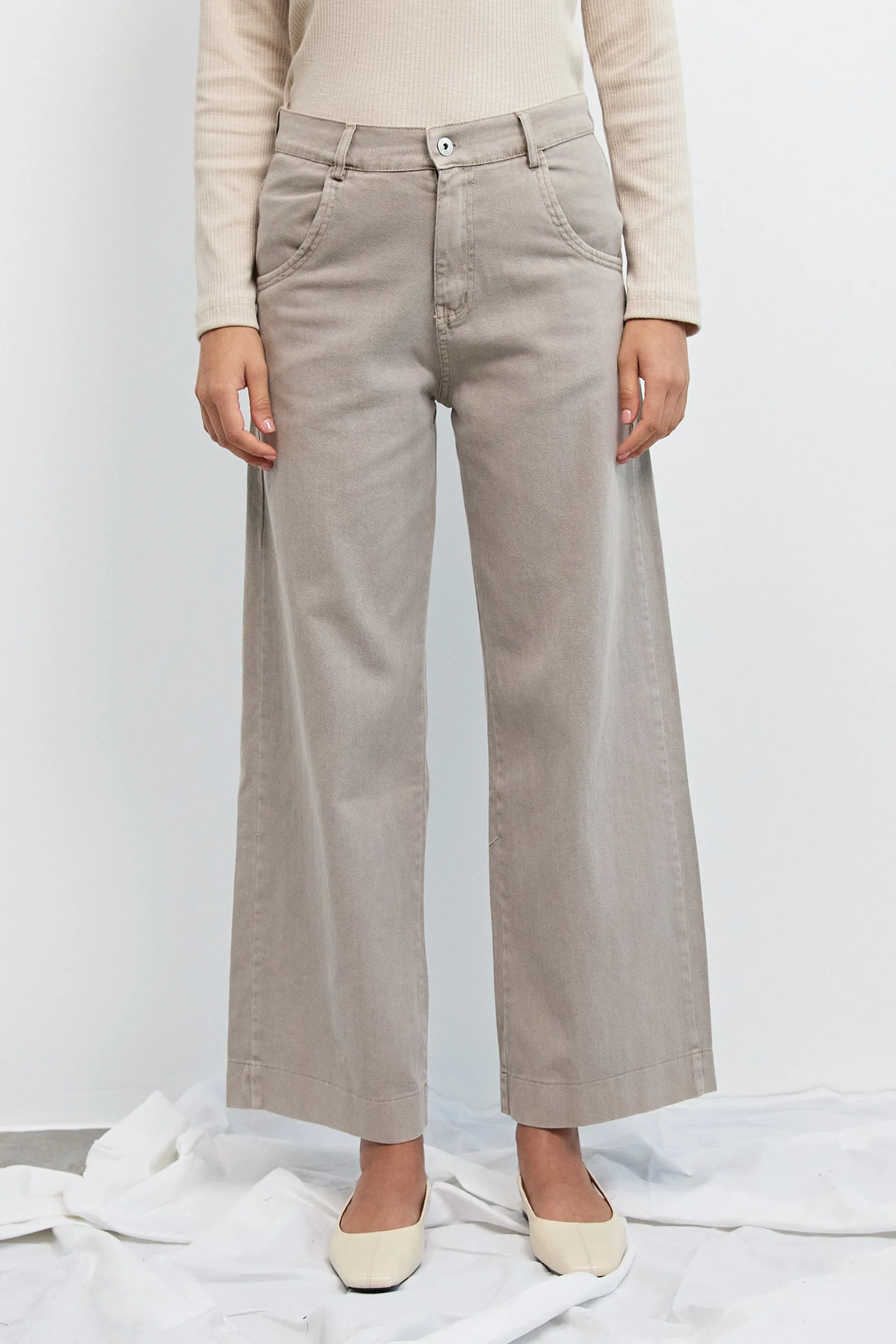 Classic Stone Jeans